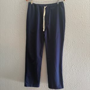 Figs Navy Blue Men's Pants